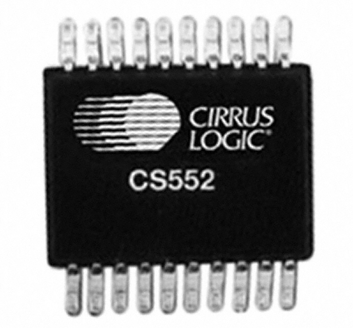 CS5523-ASZ Cirrus Logic Inc.  Analog to Digital Converters (ADC)